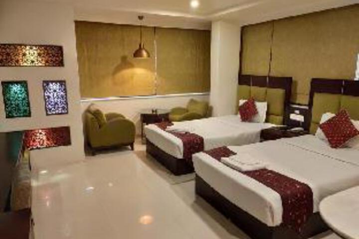 Bhairavee Exclusive Residency
