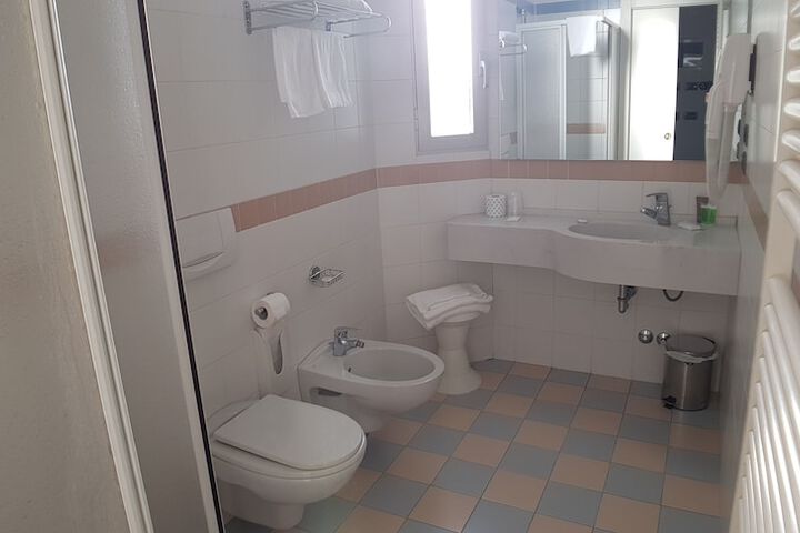 Restrooms