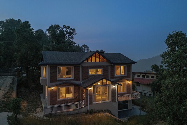 Himvan by Akama Homes in Dhari