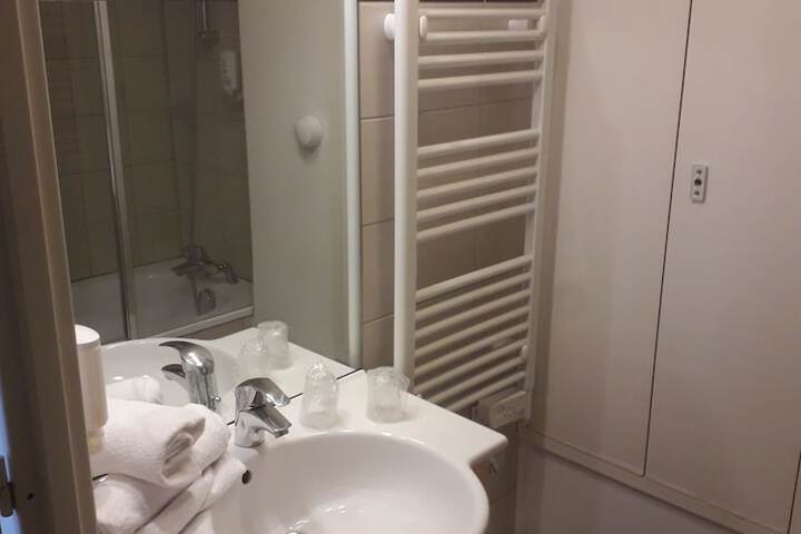Restrooms