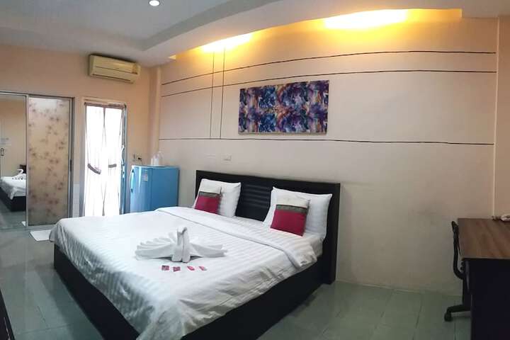 Nateesin Apartment
