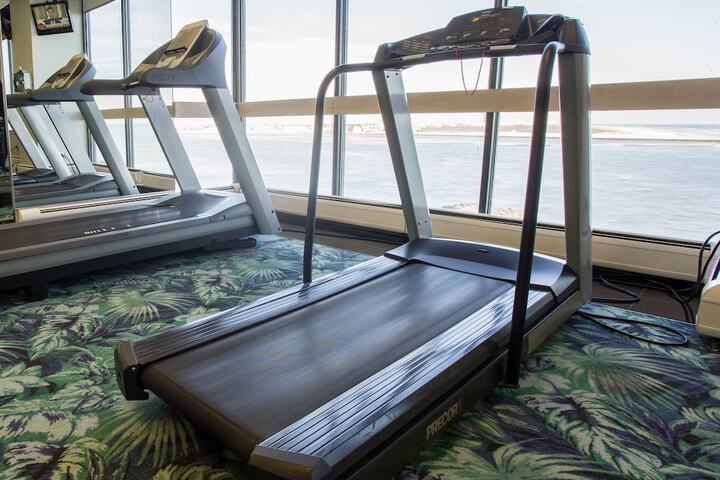 Hotel Gym