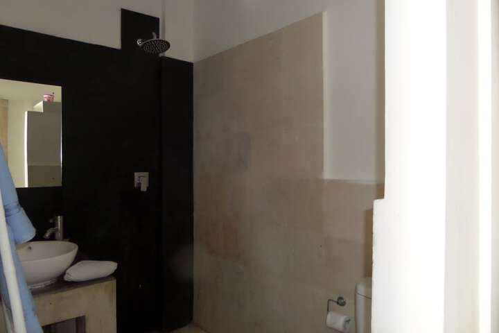 Restrooms