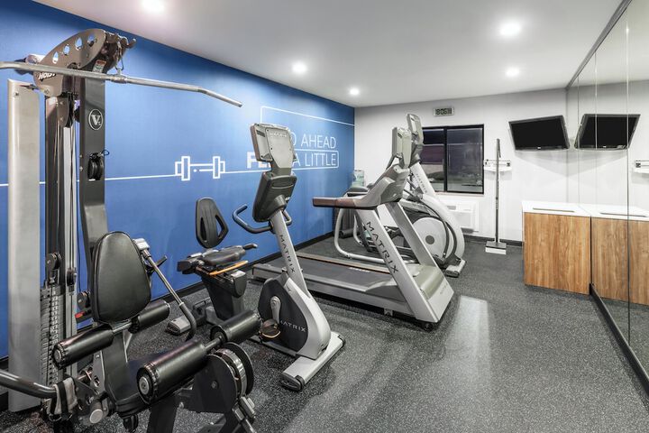 Workout Center