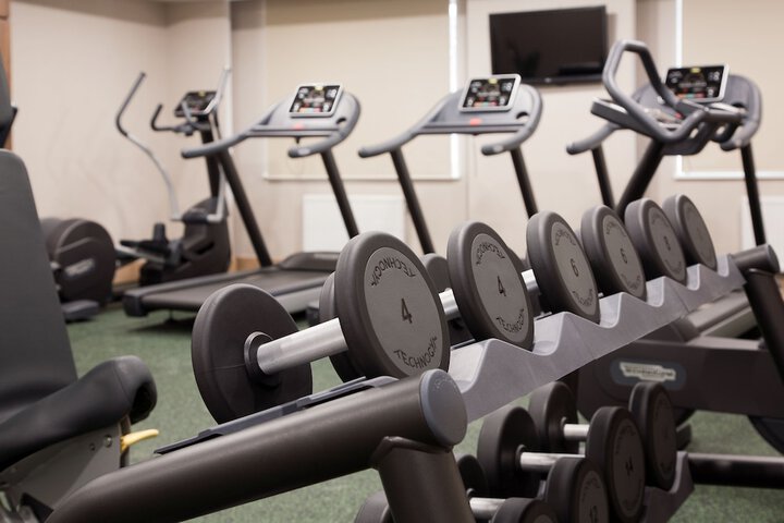Workout Center
