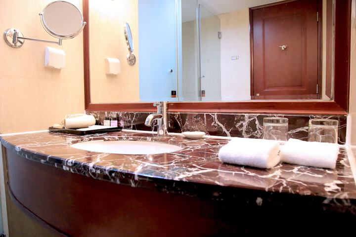 Bathroom Interior Photo
