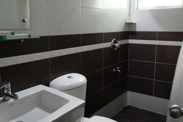 Restrooms
