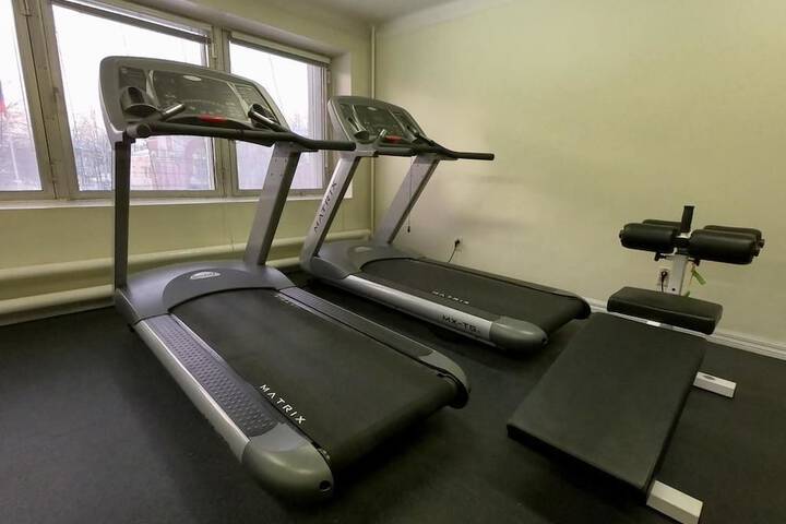 Fitness Facility Photos