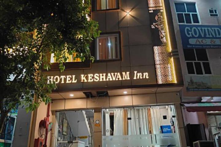 Hotel keshavam inn