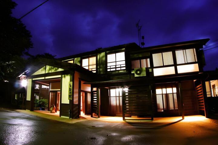 Echigotanaka Onsen Shinanoso