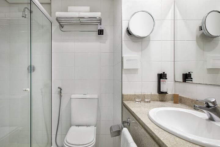 Restrooms