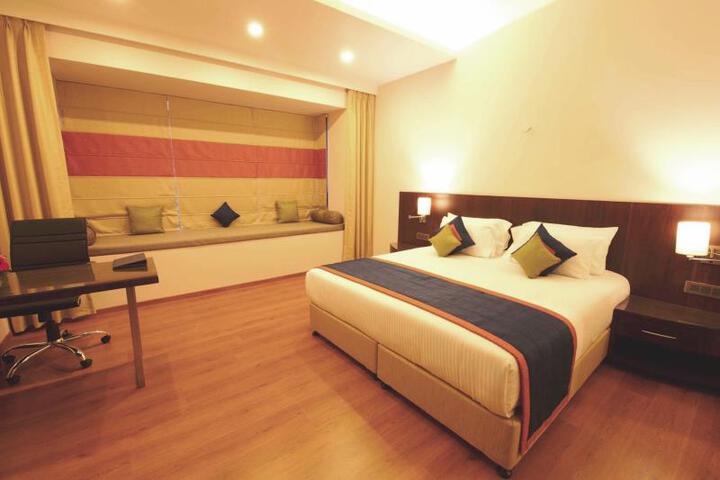 HOTEL CENTRAL PARK