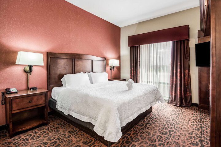 1 King Bed with Shower (3 of 16)