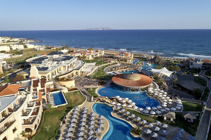 Exterior of Atlantica Caldera Palace - All Inclusive