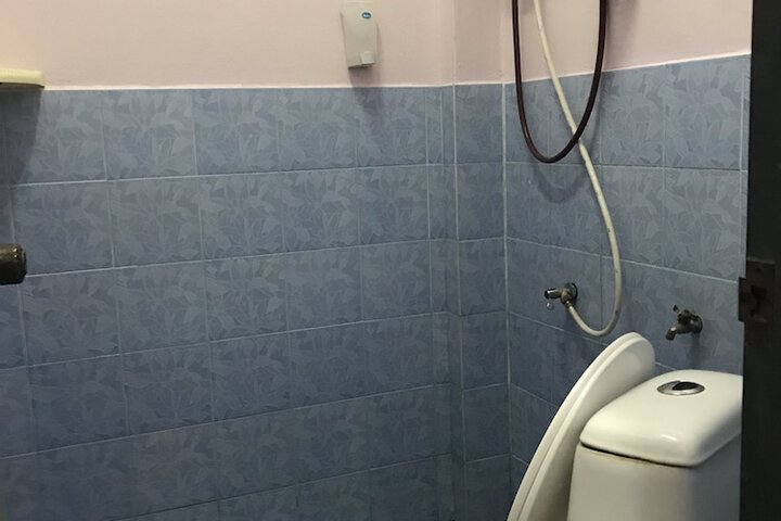 Restrooms