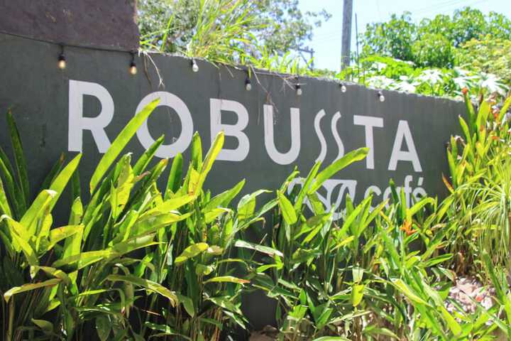 Hotel Robussta