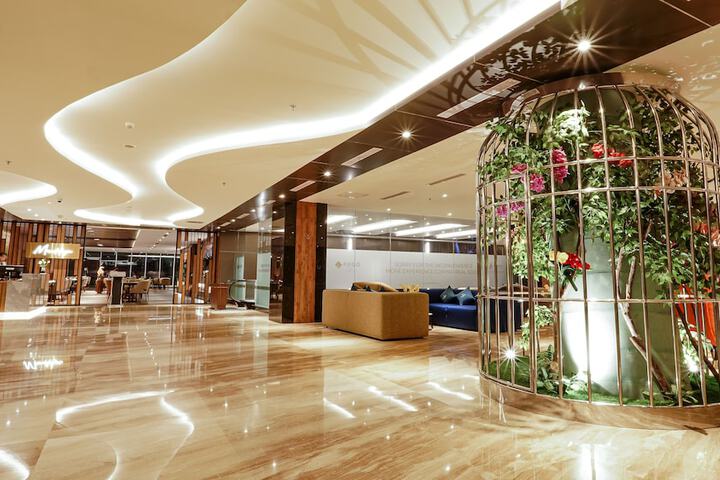 Exterior of FUGO Hotel Samarinda (Bigmall)