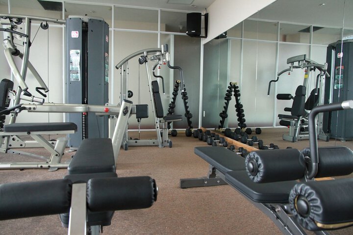 Hotel Gym Photos