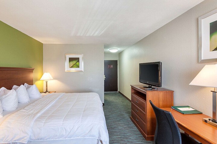 1 King Bed (2 of 10)