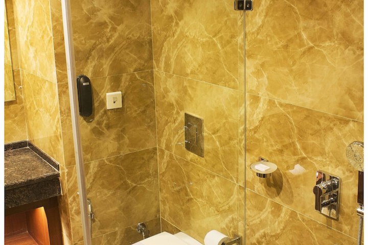 Bathroom Interior Photo