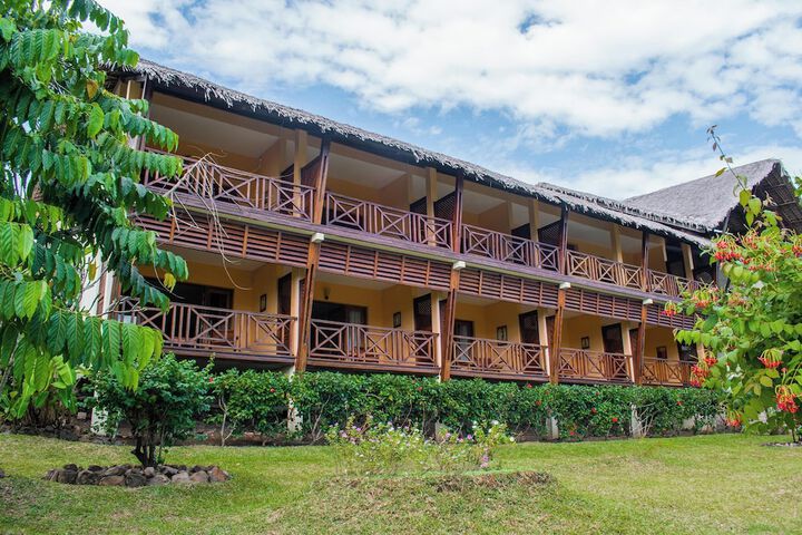 Hotel 95 of 107