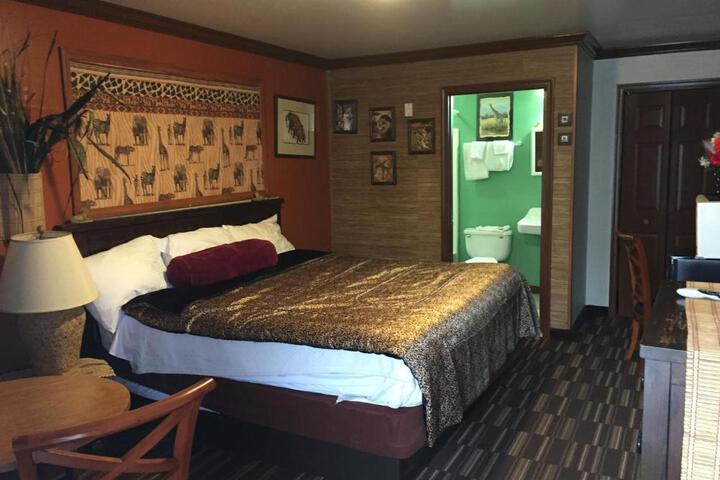 Colony Inn motel
