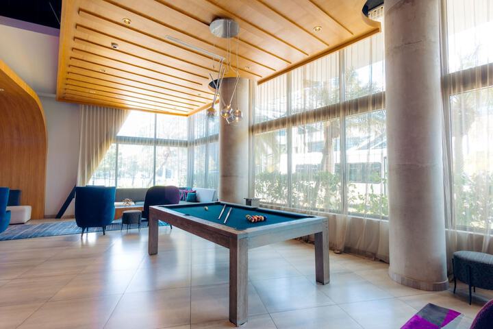 Property amenity
