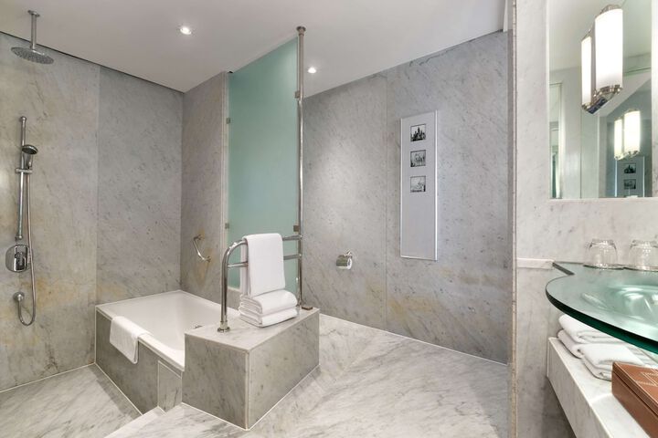 Restrooms