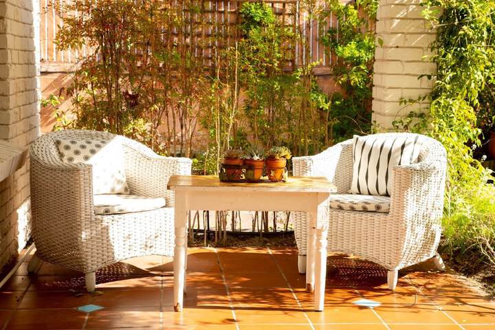 Terrace/Patio 11 of 16