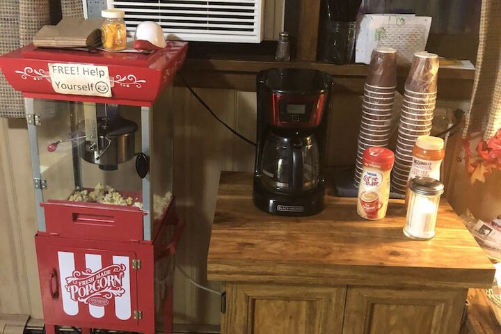 Coffee service