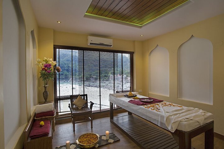 Spa and Wellness