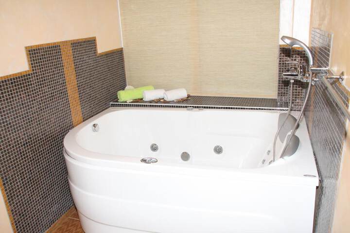 Bathroom Interior Photo
