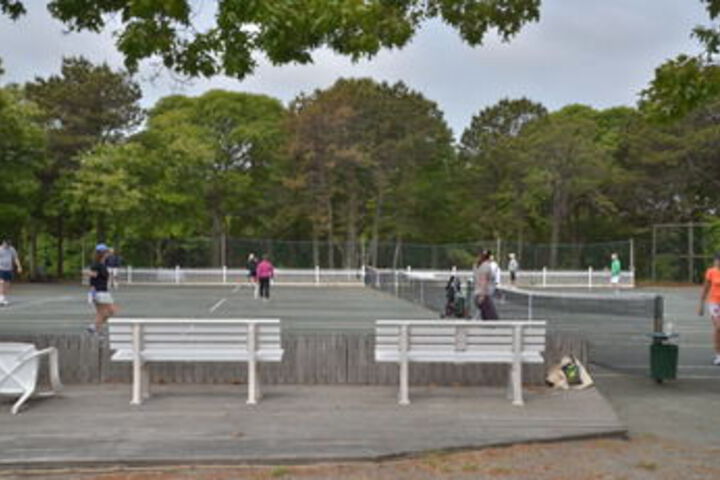 Tennis and Basketball Courts 170 of 171