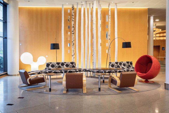 Lobby Photos