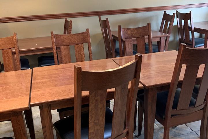 Breakfast/Coffee Service 54 of 66