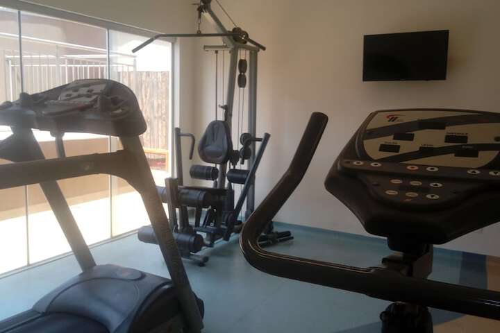 Hotel Gym Photos