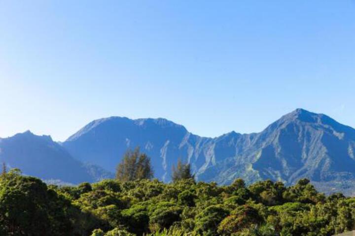 S of Kamalii 47 3 Bedroom Home by RedAwning in Princeville, HI