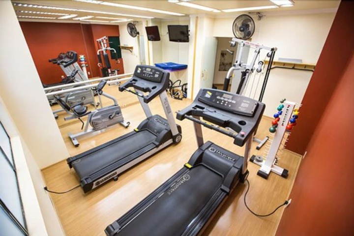 Gym Photos