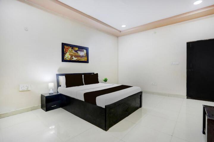 Hotel O Kurnool Bus Stand Formerly RR Residency