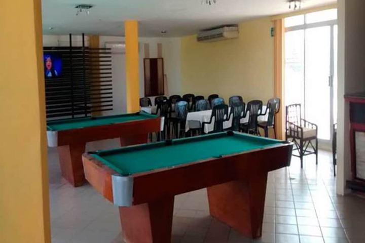 Billiards