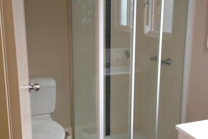 Clean Restrooms