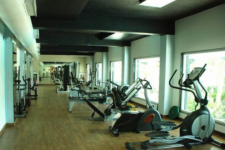 Hotel Gym Photos