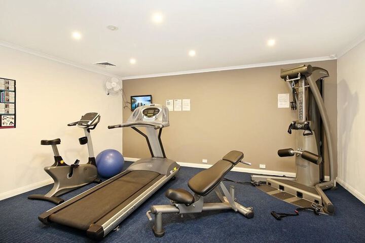 Gym Photos