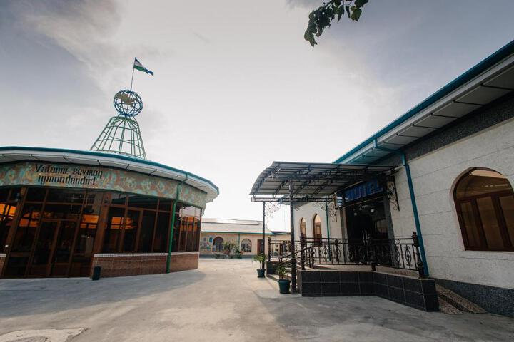 Photo of Yodgorlik Hotel