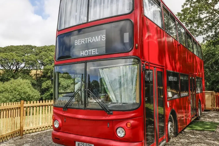 Bertrams Hotel Bideford