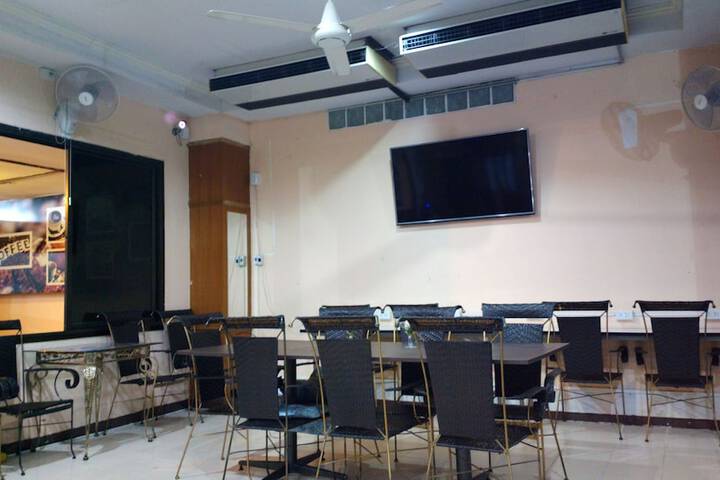 Lobby Entry