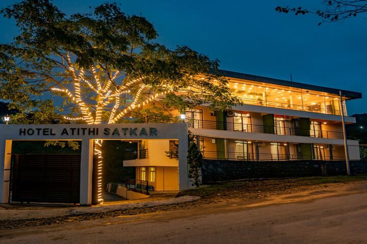 MeroStay 025 Atithi Satkar