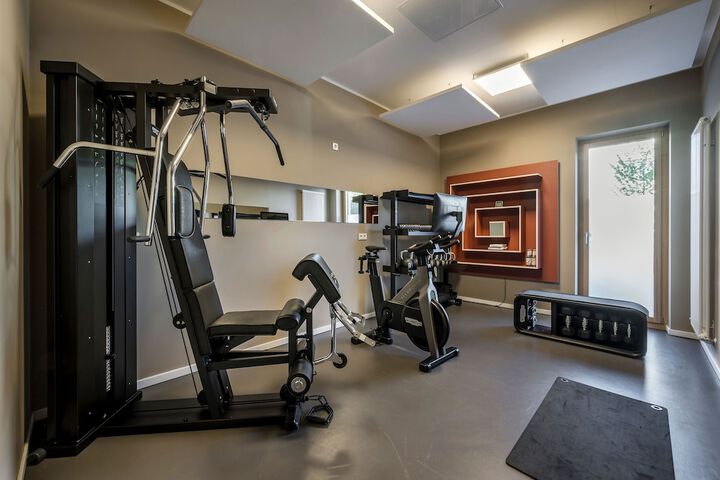 Hotel Gym Photos