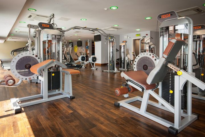 Workout Center