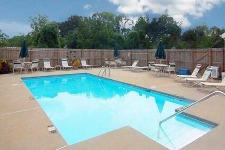 Hotel Pool